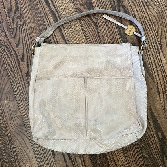 ** Margot leather bag ** - Picture 3 of 6